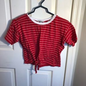 Crop t-shirt